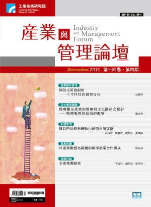 開放式研發創新 千才科技的個案分析 產業與管理論壇 智勝文化 開放式研發創新 千才科技的個案分析 產業與管理論壇 智勝文化